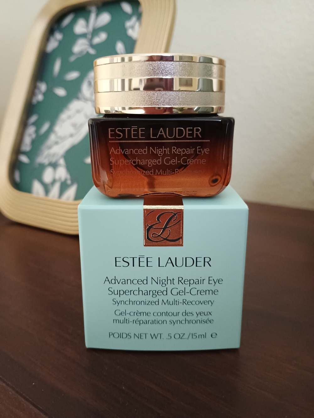 Estee Lauder Advanced Night Repair Eye Supercharged Gel-Crème 0.5 oz